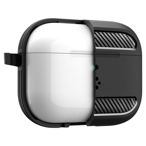 Spigen AirPods Pro 3 Case - Rugged Armor